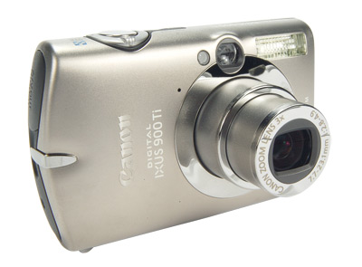 Canon IXUS 900Ti