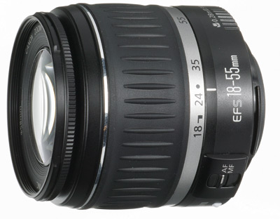Canon EF-S 18-55mm f/3.5-5.6 II