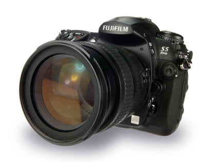 Fujifilm S5 Pro