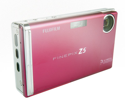 Fujifilm Finepix Z5