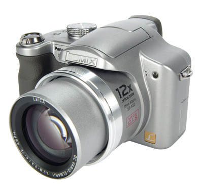 Panasonic Lumix FZ8