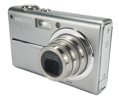 Pentax Optio T20