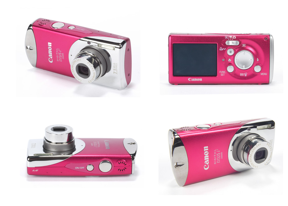 Canon Ixus i7 multiview
