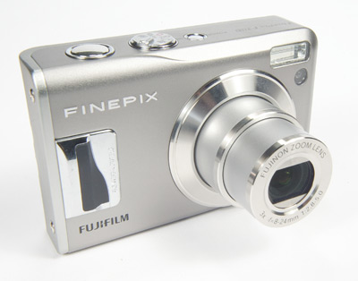 Fujifilm FinePix F31fd