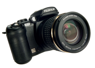 Fujifilm FinePix S9600