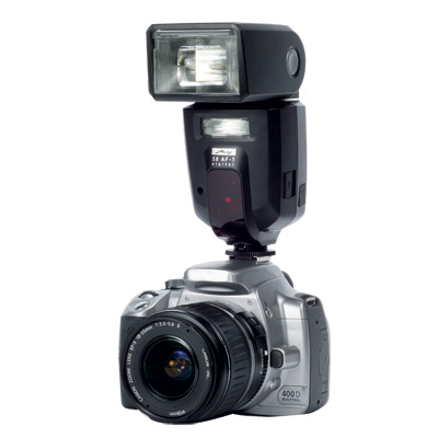 Metz 58 AF-1 Digital flash
