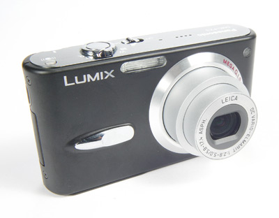 Panasonic Lumix FX3