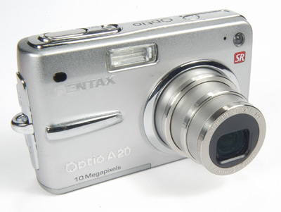 Pentax Optio A20