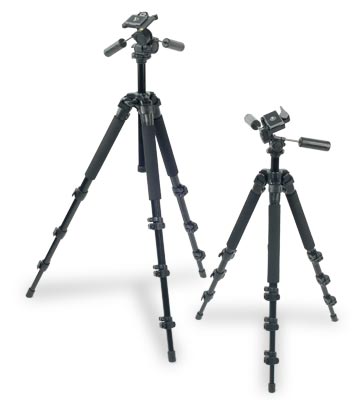 Calumet 7100 & 7300 tripods