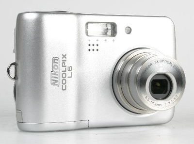 Nikon Coolpix L6