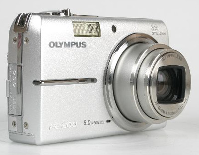 Olympus FE-200