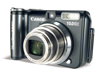 Canon PowerShot A640
