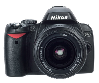 Nikon D40