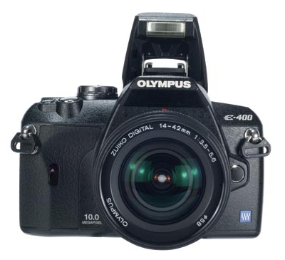Olympus E-400