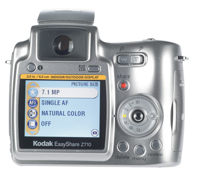 Kodak EasyShare Z710