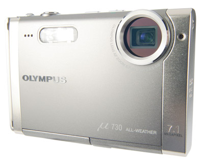 Olympus Mju 730