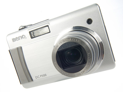 Benq DC P500