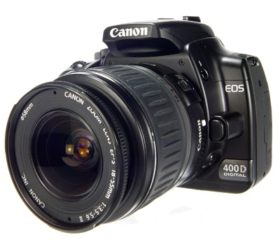 Canon EOS 400D