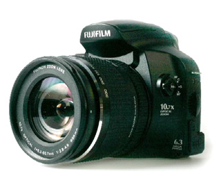 Fujifilm FinePix S6500fd