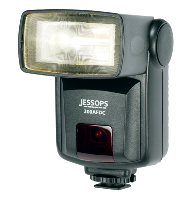 Jessops 300 AFDC Flashgun