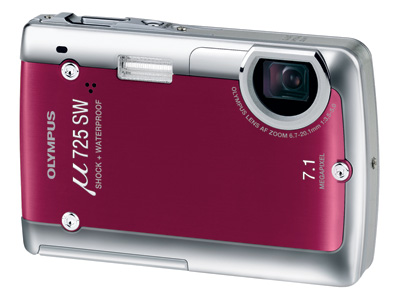 Olympus Mju 725SW