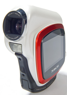 Sanyo Xacti VPC-CA6