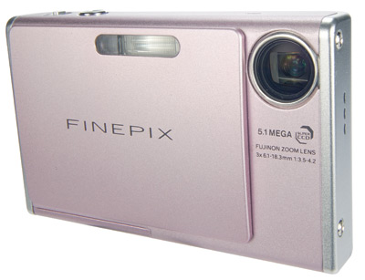 Fujifilm FinePix Z3