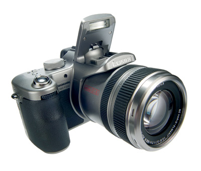 Panasonic Lumix FZ50