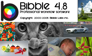 Bibble B&Wplugin