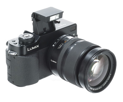 Panasonic Lumix DMC-L1