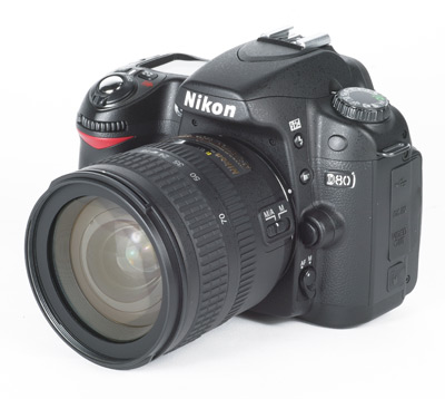 Nikon D80