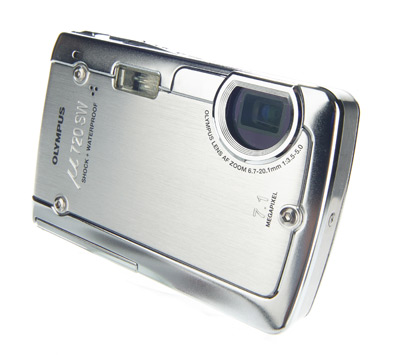 Olympus Mju 720SW