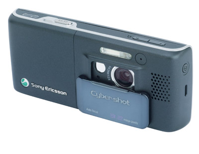 Sony Ericsson K800i