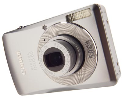 Canon Digital IXUS 65