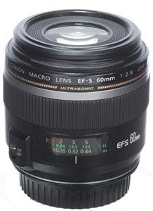 Canon 60mm f/2.8 USM