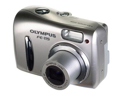 Olympus FE-115