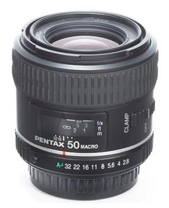 Pentax 50mm f/2.8