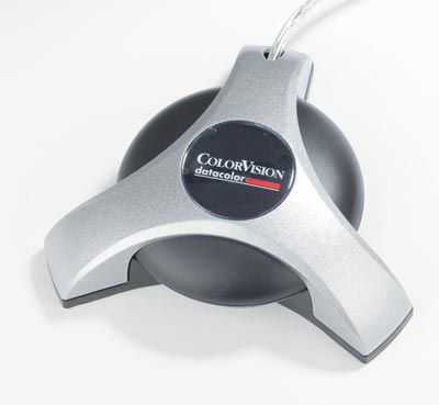 Colour Confidence Colorvision Spyder Express
