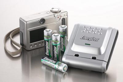 Energizer Ultra Compact Charger