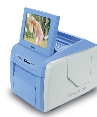 Sony SnapLab