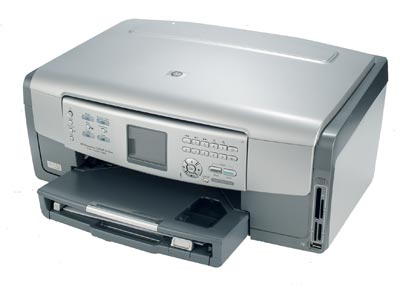 HP Photosmart 3210
