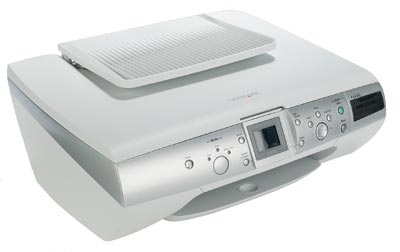 Lexmark P4350
