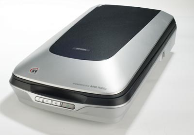 Epson Perfection 4490 Photo