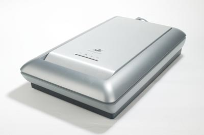 HP Scanjet 4890