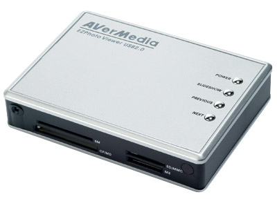 AverMedia EZ Photo Viewer USB 2.0