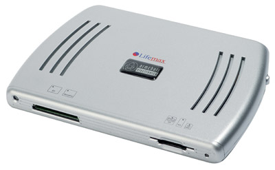 Lifemax TV Photo Album 6-in-1