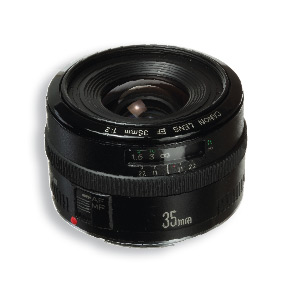 Canon EF 35mm f/2