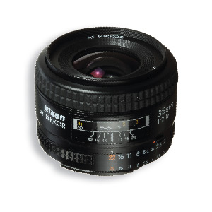 Nikon Nikkor AF-D 35mm f/ 2
