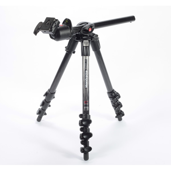 Manfrotto 190CX PRO3 and PRO4
