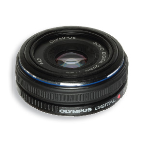 Olympus Zuiko 25mm f /2.8
